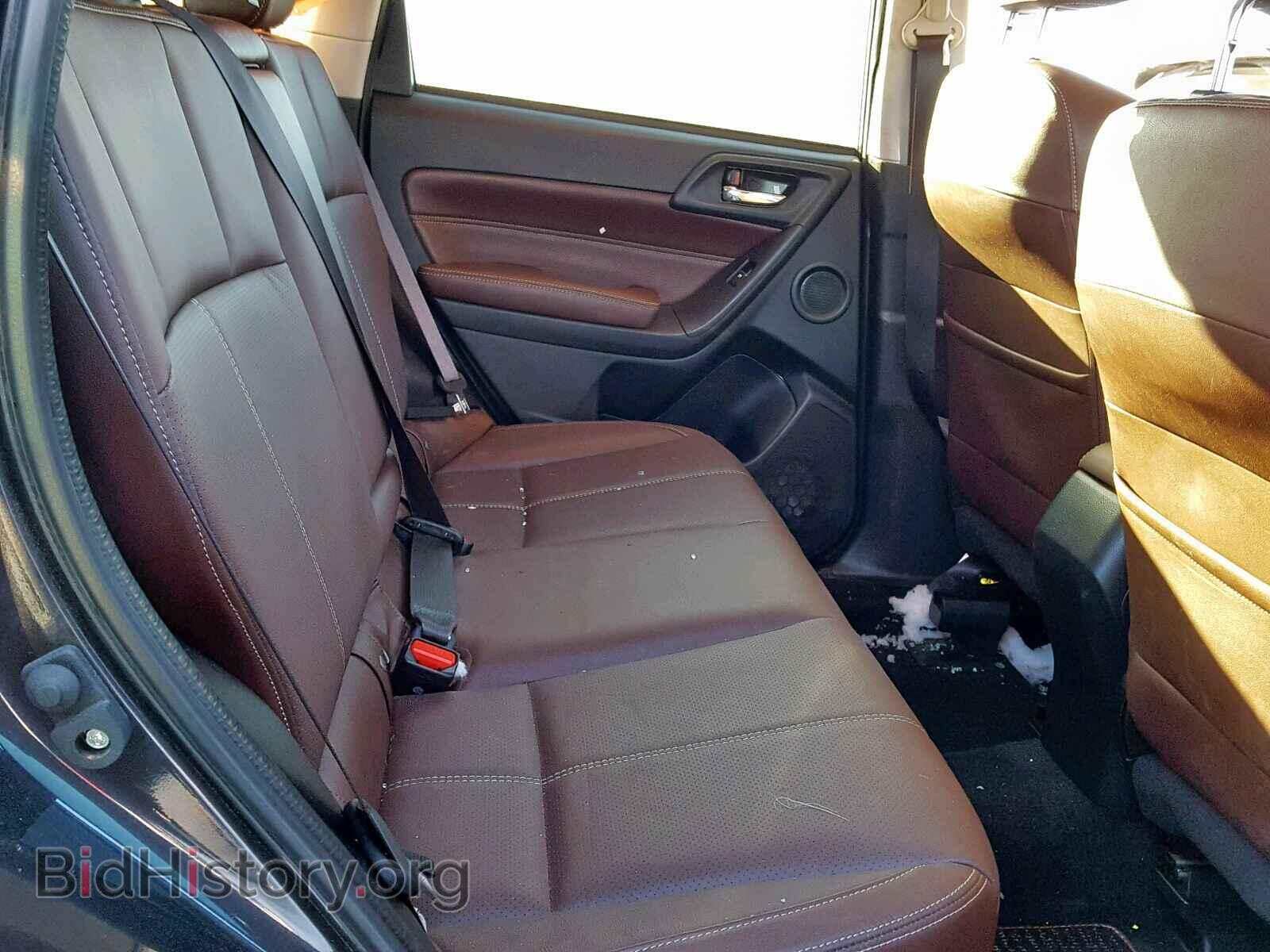 2017 SUBARU FORESTER - VIN: JF2SJGWC2HH479004 - Photo 6