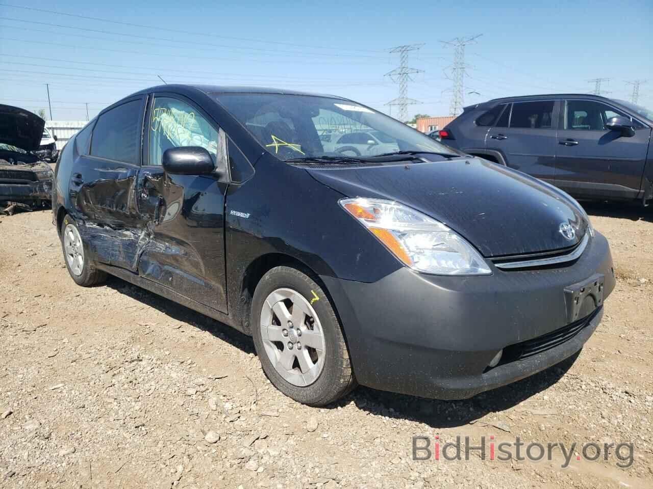 Photo JTDKB20U983372769 - TOYOTA PRIUS 2008