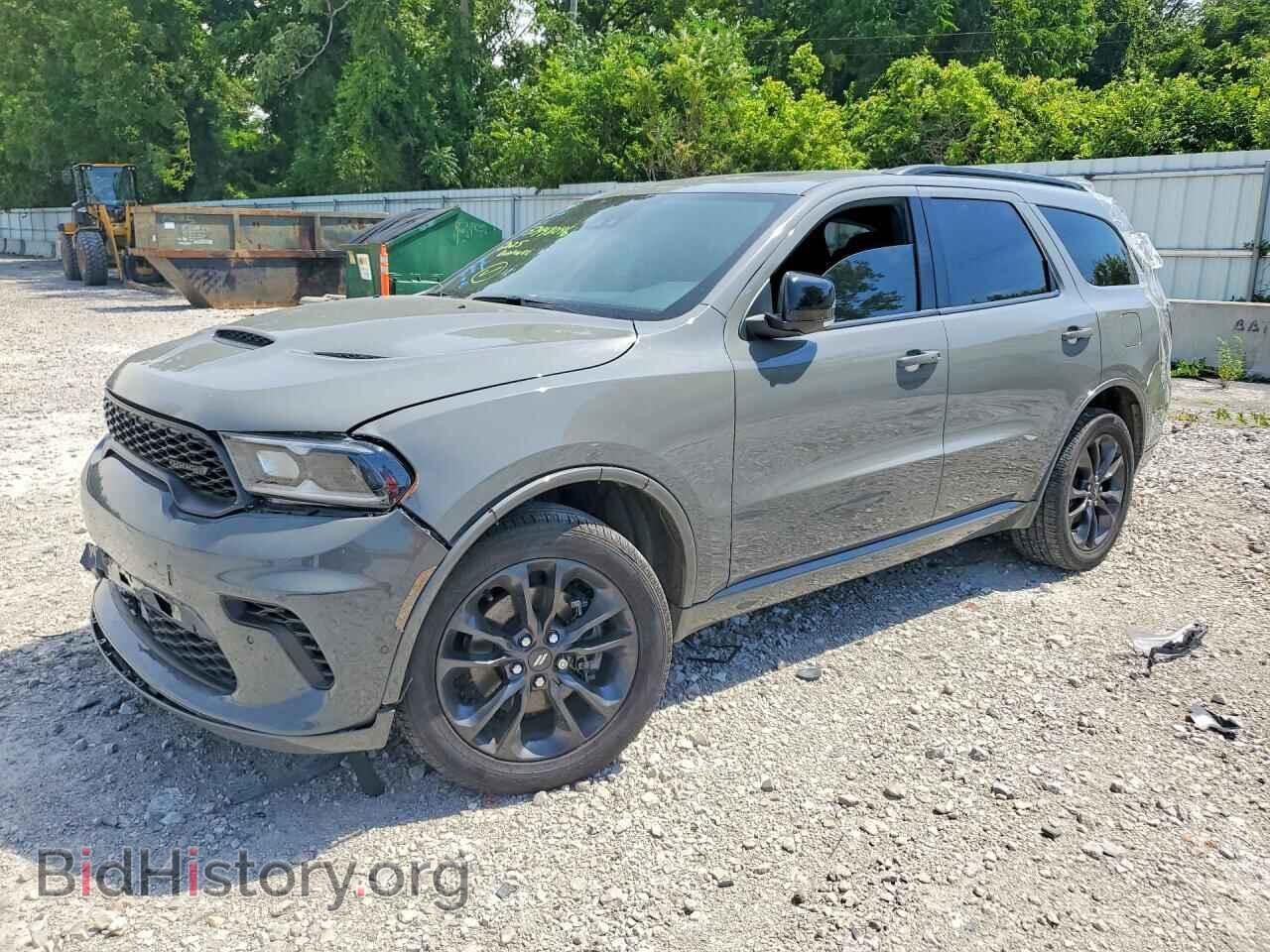 Фотография 1C4RDJDG7SC503440 - DODGE DURANGO 2025