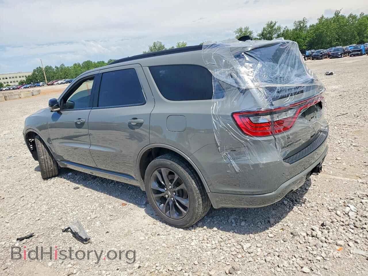 2025 DODGE DURANGO - VIN: 1C4RDJDG7SC503440 - Photo 2