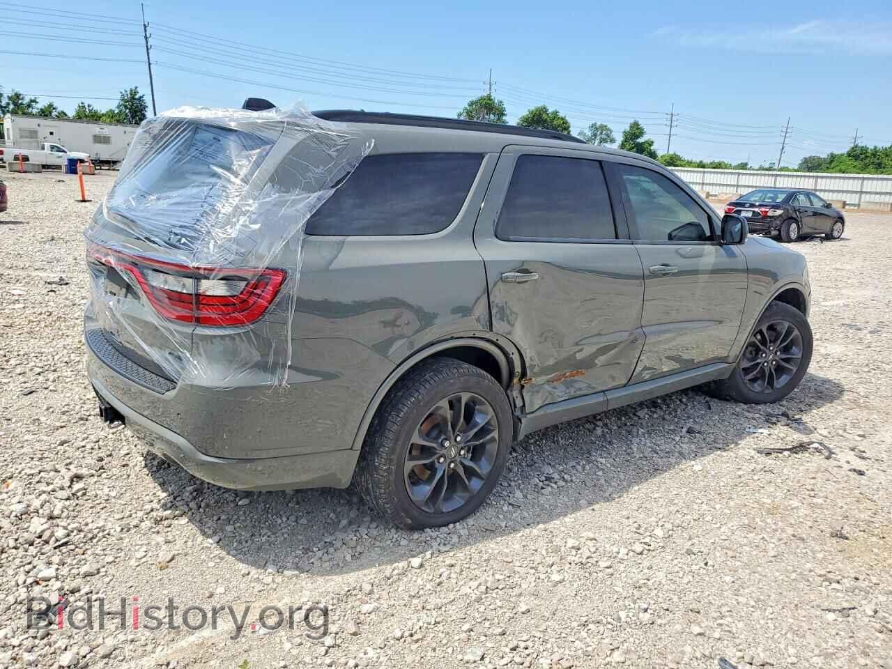 2025 DODGE DURANGO - VIN: 1C4RDJDG7SC503440 - Photo 3