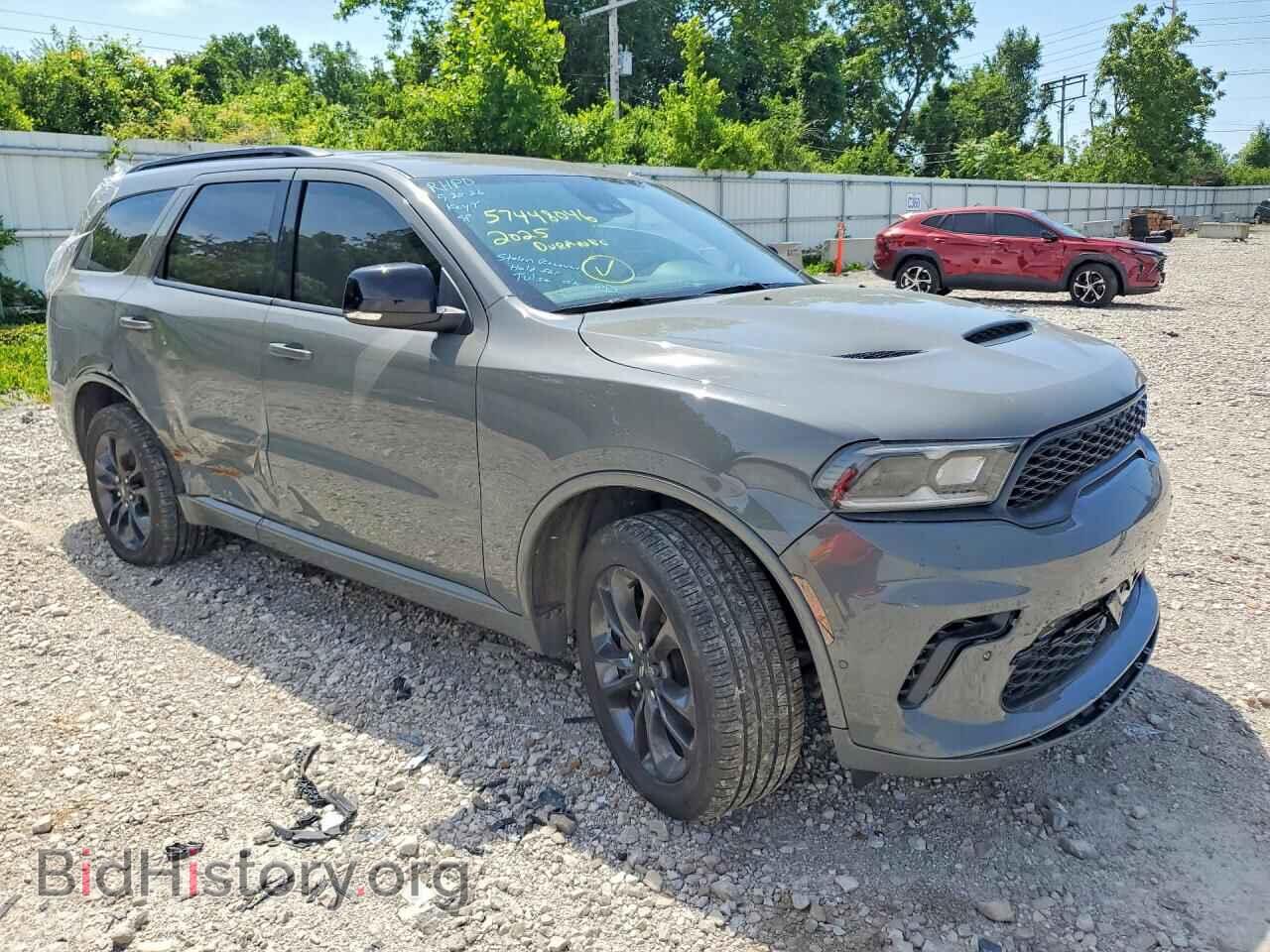 2025 DODGE DURANGO - VIN: 1C4RDJDG7SC503440 - Photo 4
