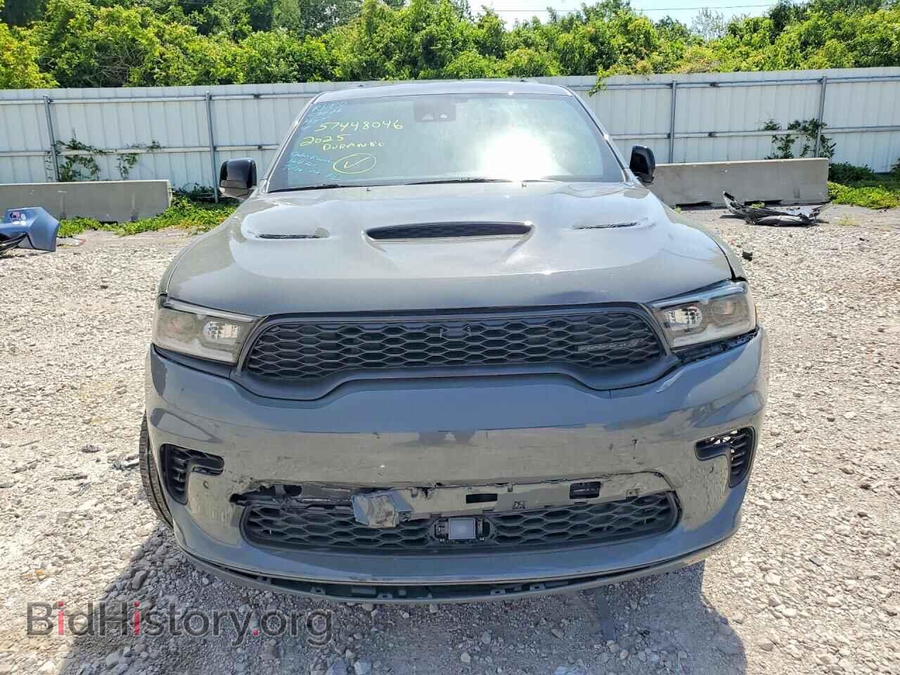 2025 DODGE DURANGO - VIN: 1C4RDJDG7SC503440 - Photo 5