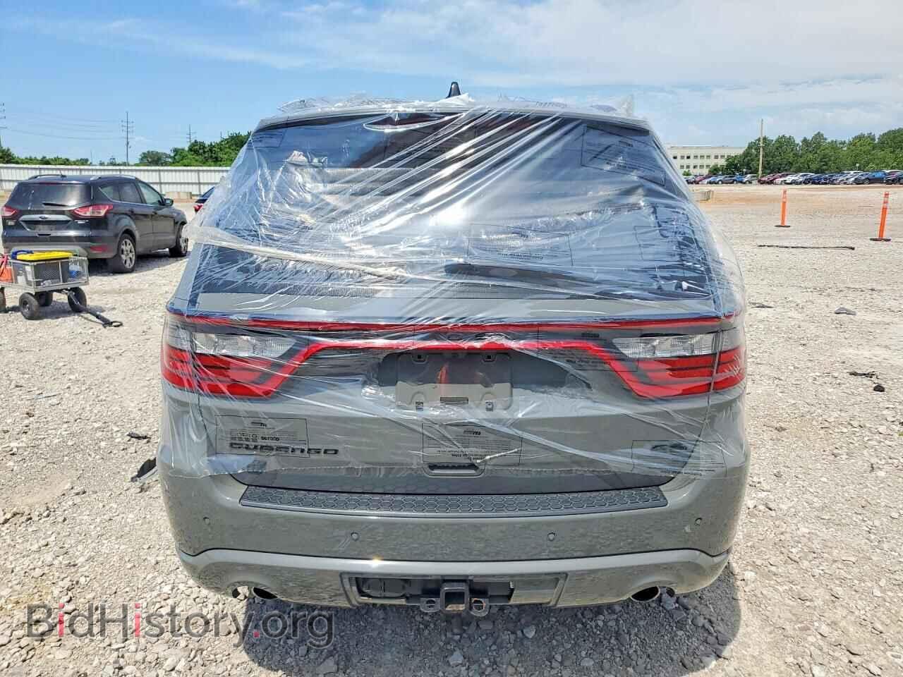 2025 DODGE DURANGO - VIN: 1C4RDJDG7SC503440 - Photo 6
