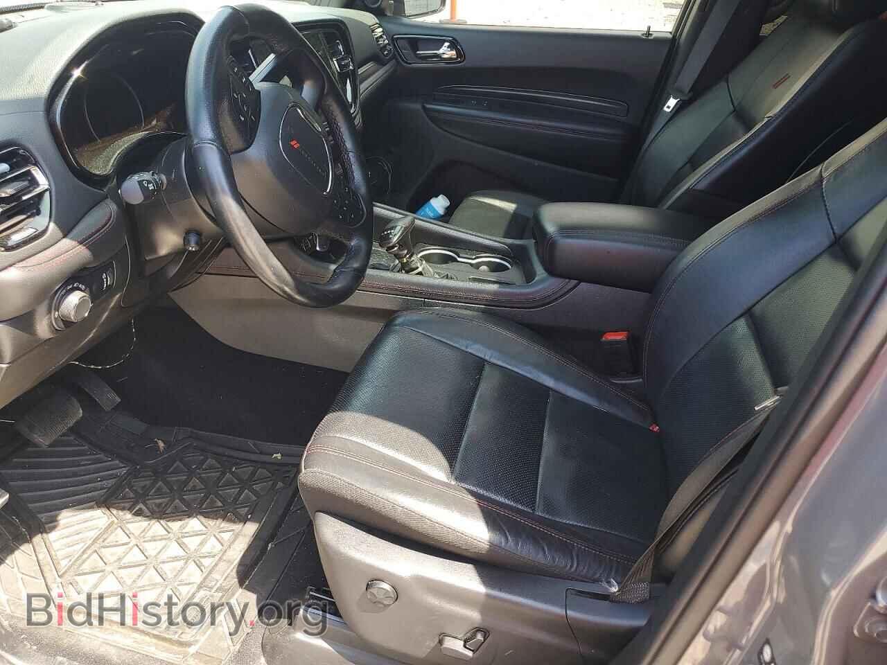2025 DODGE DURANGO - VIN: 1C4RDJDG7SC503440 - Photo 7