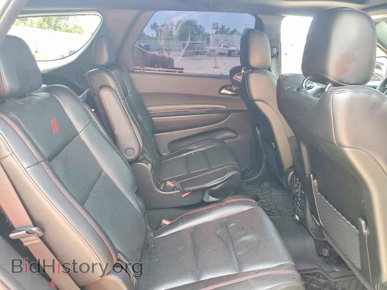 2025 DODGE DURANGO - VIN: 1C4RDJDG7SC503440 - Photo 10