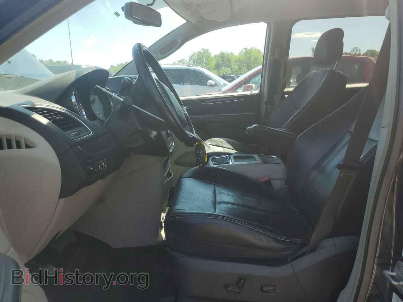 2014 CHRYSLER MINIVAN - VIN: 2C4RC1BG3ER133413 - Фото 7