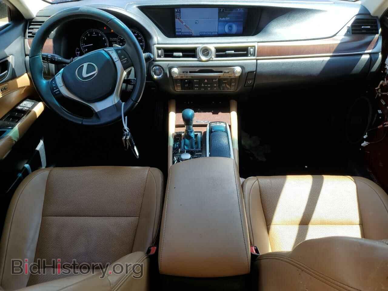 2013 LEXUS GS350 - VIN: JTHBE1BL1D5017064 - Фото 8