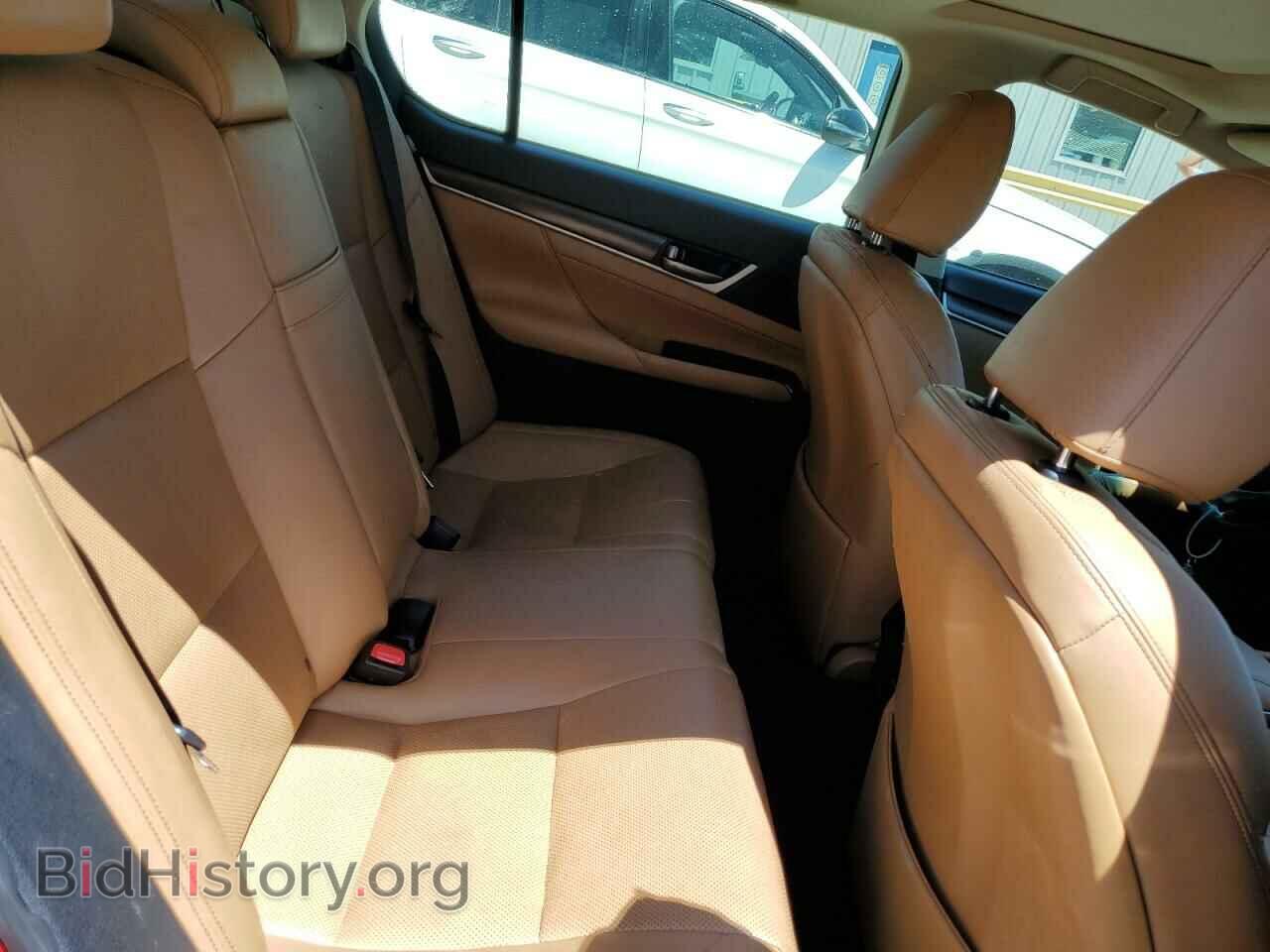 2013 LEXUS GS350 - VIN: JTHBE1BL1D5017064 - Фото 10