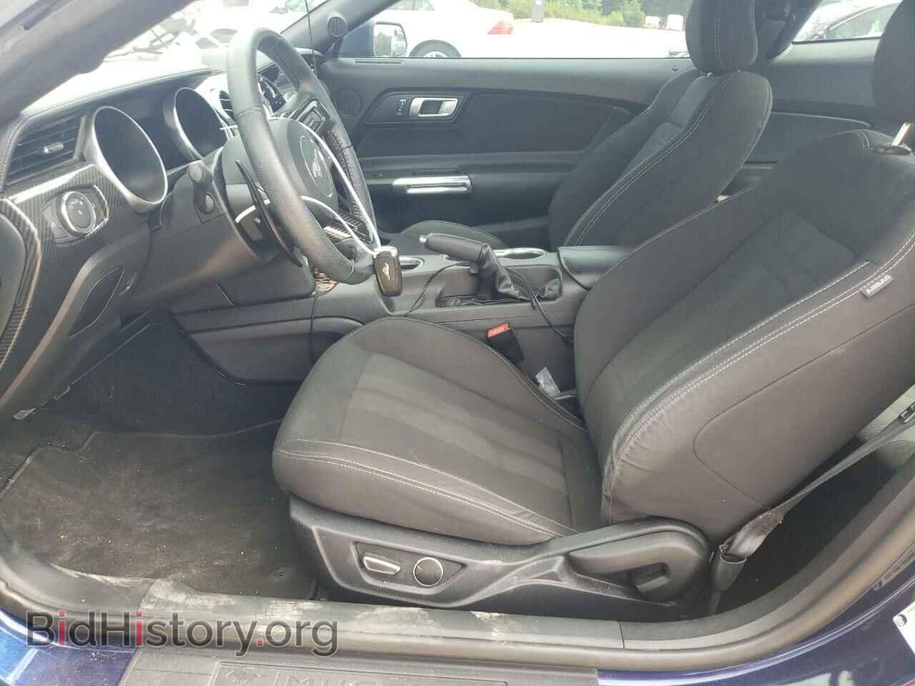 2019 FORD ALL Models - VIN: 1FA6P8TH4K5199412 - Фото 7