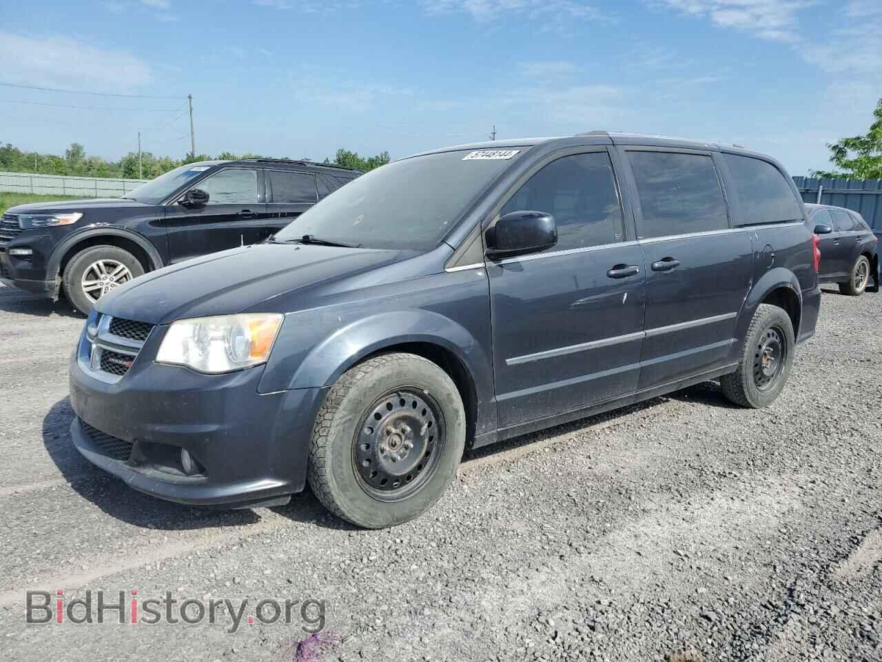 Photo 2C4RDGDG4DR671386 - DODGE CARAVAN 2013