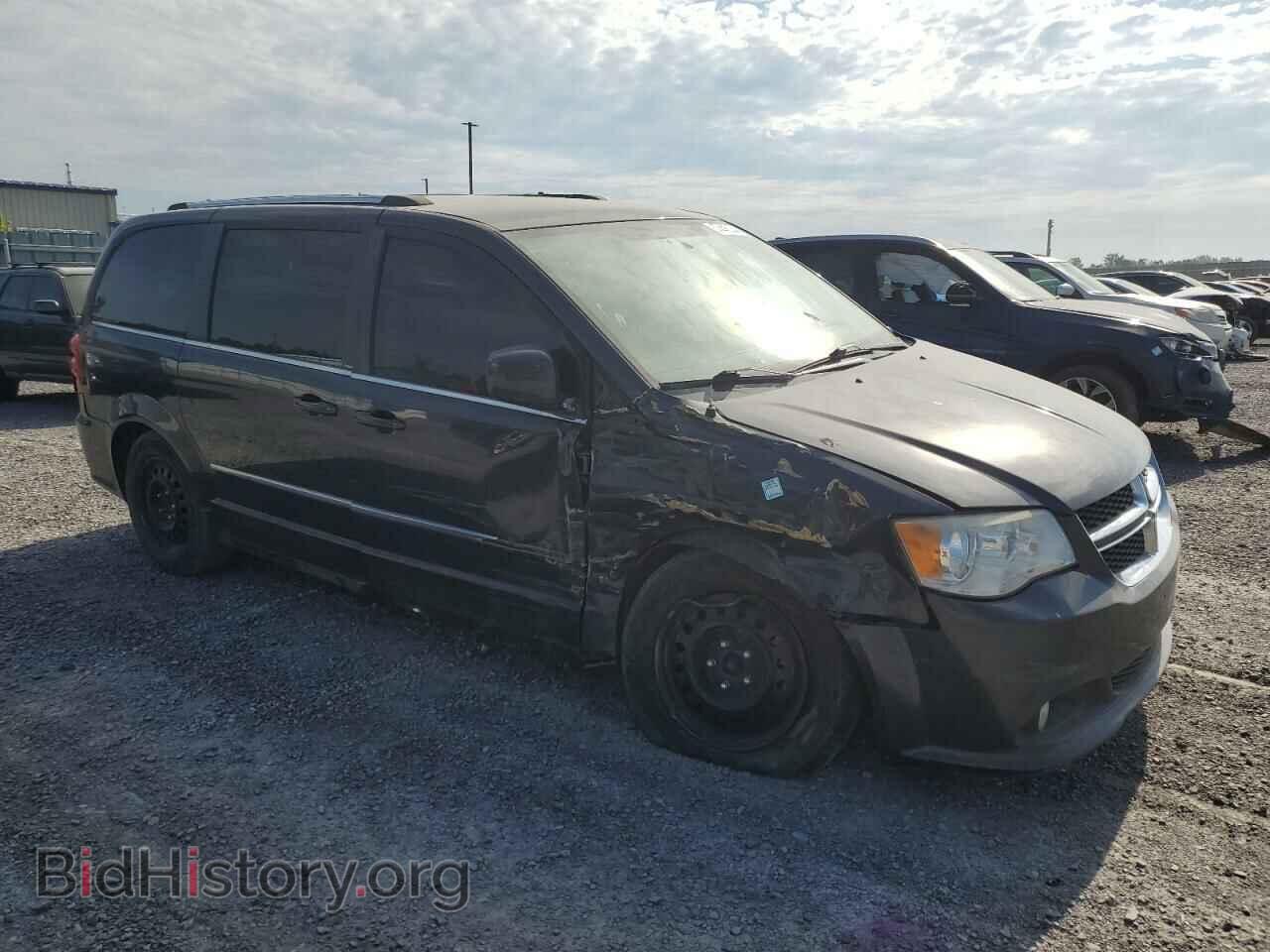 2013 DODGE CARAVAN - VIN: 2C4RDGDG4DR671386 - Photo 4
