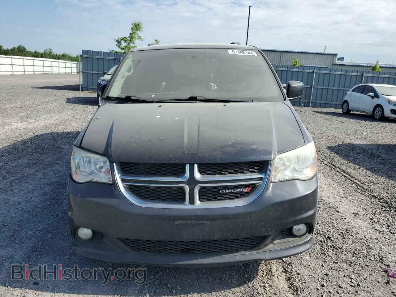 2013 DODGE CARAVAN - VIN: 2C4RDGDG4DR671386 - Photo 5