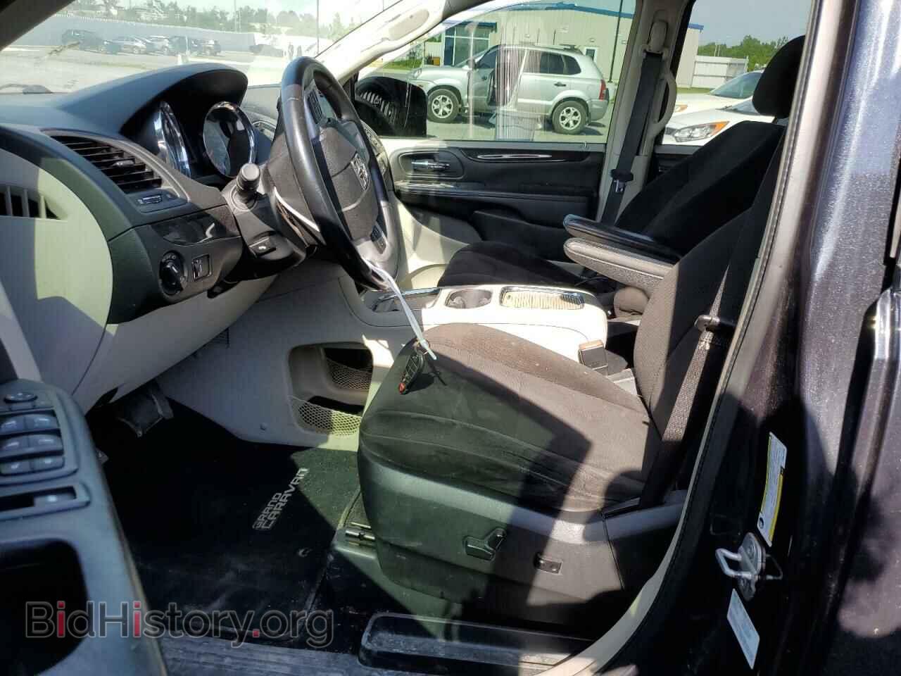 2013 DODGE CARAVAN - VIN: 2C4RDGDG4DR671386 - Photo 7