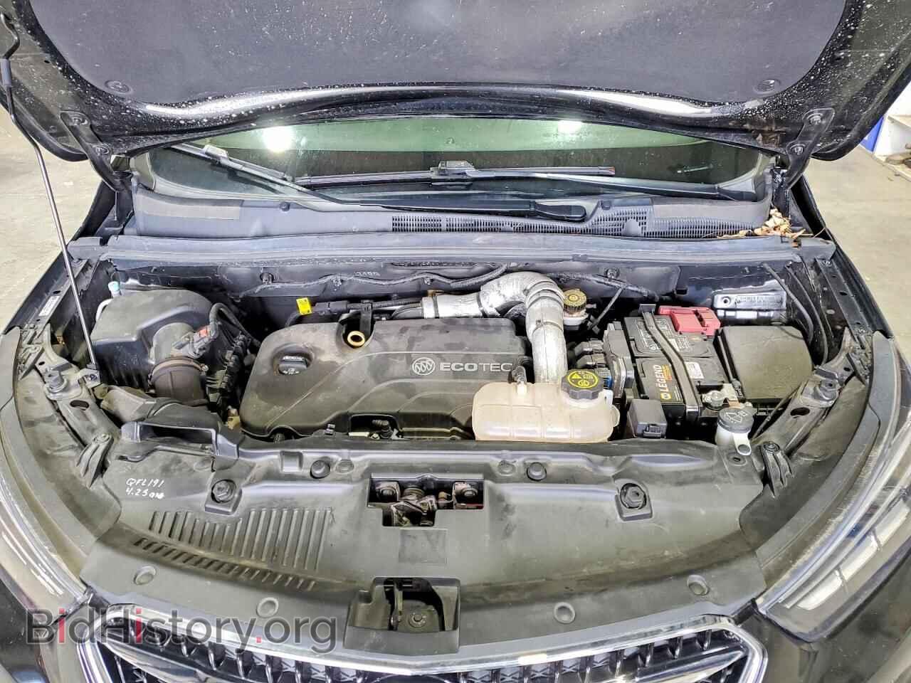 2017 BUICK ENCORE - VIN: KL4CJHSM9HB115277 - Photo 12