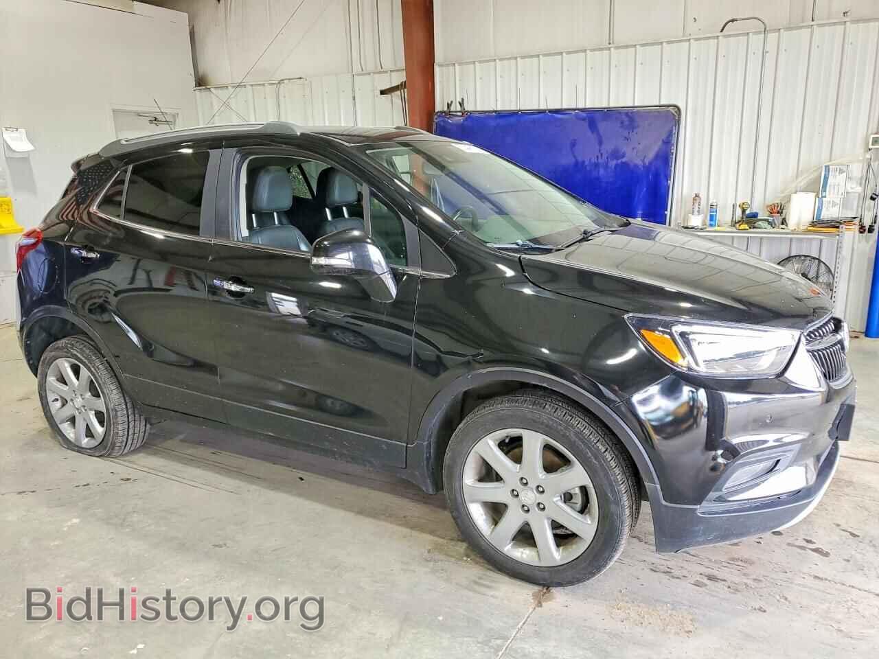 2017 BUICK ENCORE - VIN: KL4CJHSM9HB115277 - Photo 4