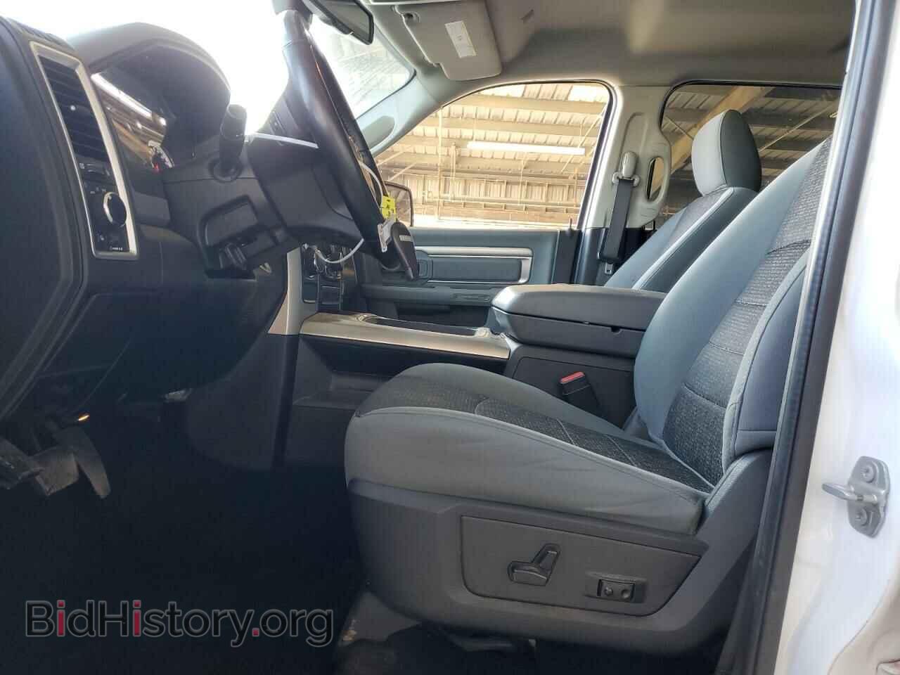 2020 RAM 1500 - VIN: 1C6RR6TT9LS135712 - Фото 7