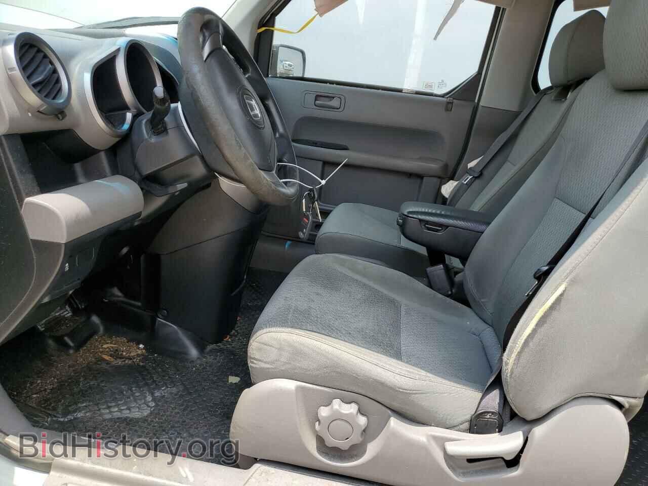 2009 HONDA ELEMENT - VIN: 5J6YH18339L000452 - Фото 7