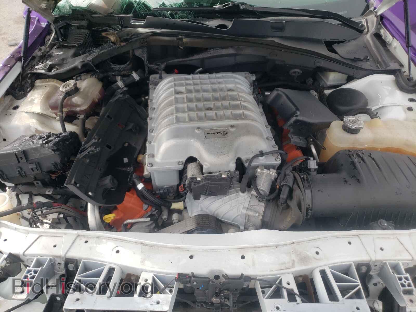 2017 DODGE CHARGER - VIN: 2C3CDXL9XHH522831 - Фото 7