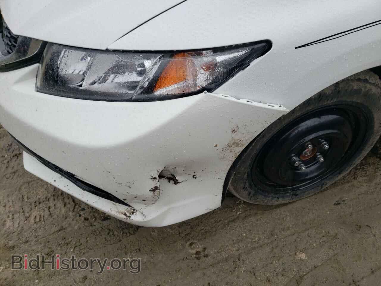 2013 HONDA CIVIC - VIN: 19XFB2F86DE073657 - Photo 9