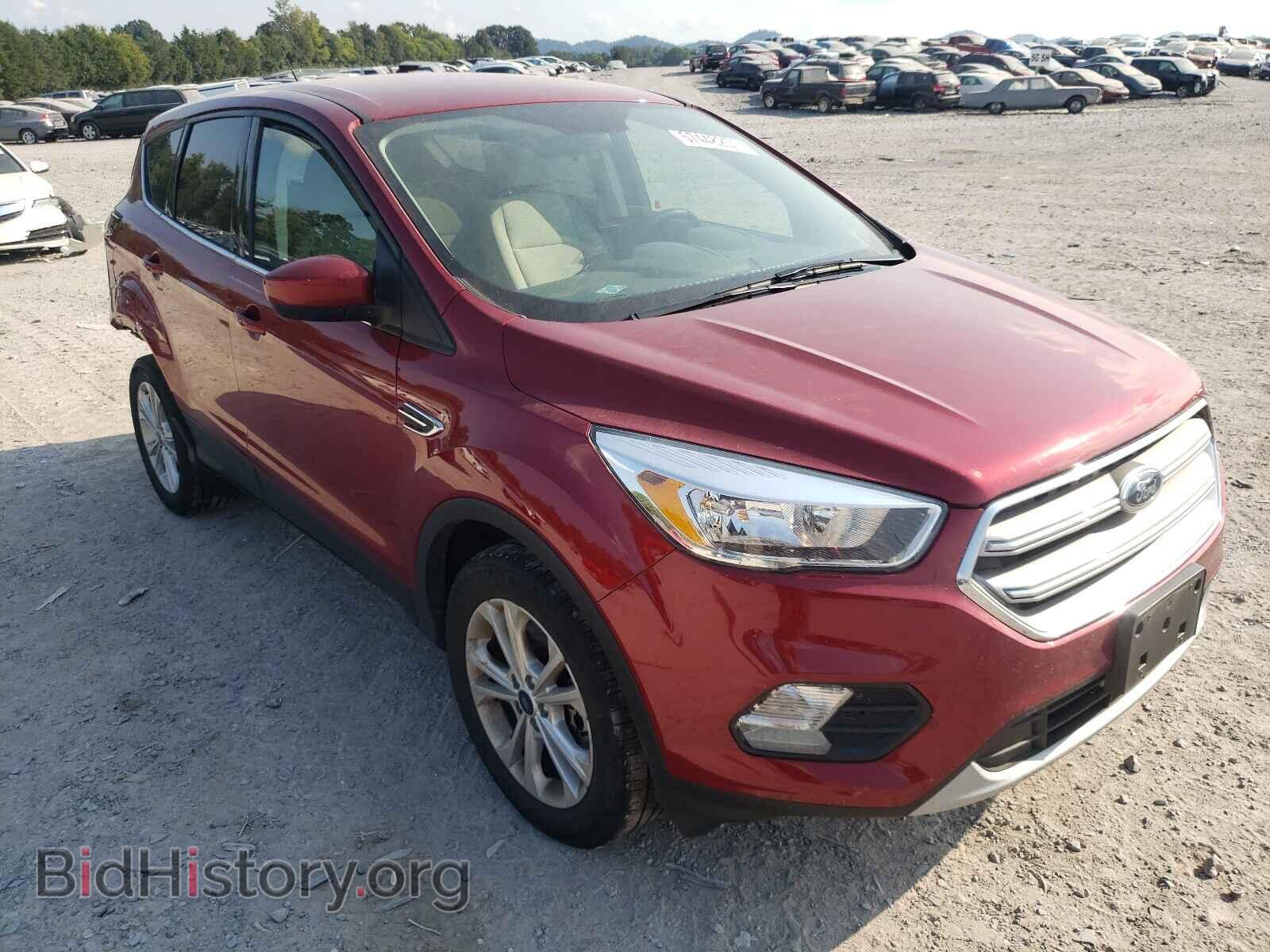Photo 1FMCU0G96HUE00943 - FORD ESCAPE 2017