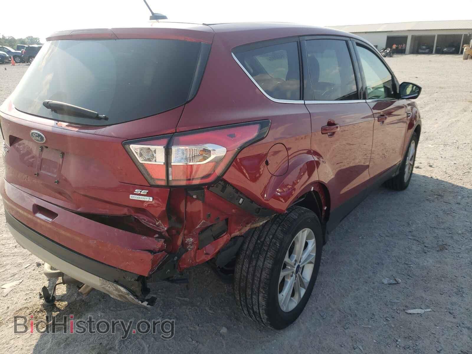 2017 FORD ESCAPE - VIN: 1FMCU0G96HUE00943 - Photo 4