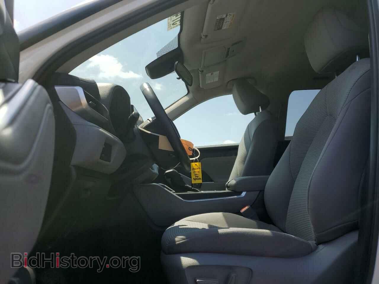 2021 TOYOTA HIGHLANDER - VIN: 5TDZZRAH9MS056348 - Фото 7