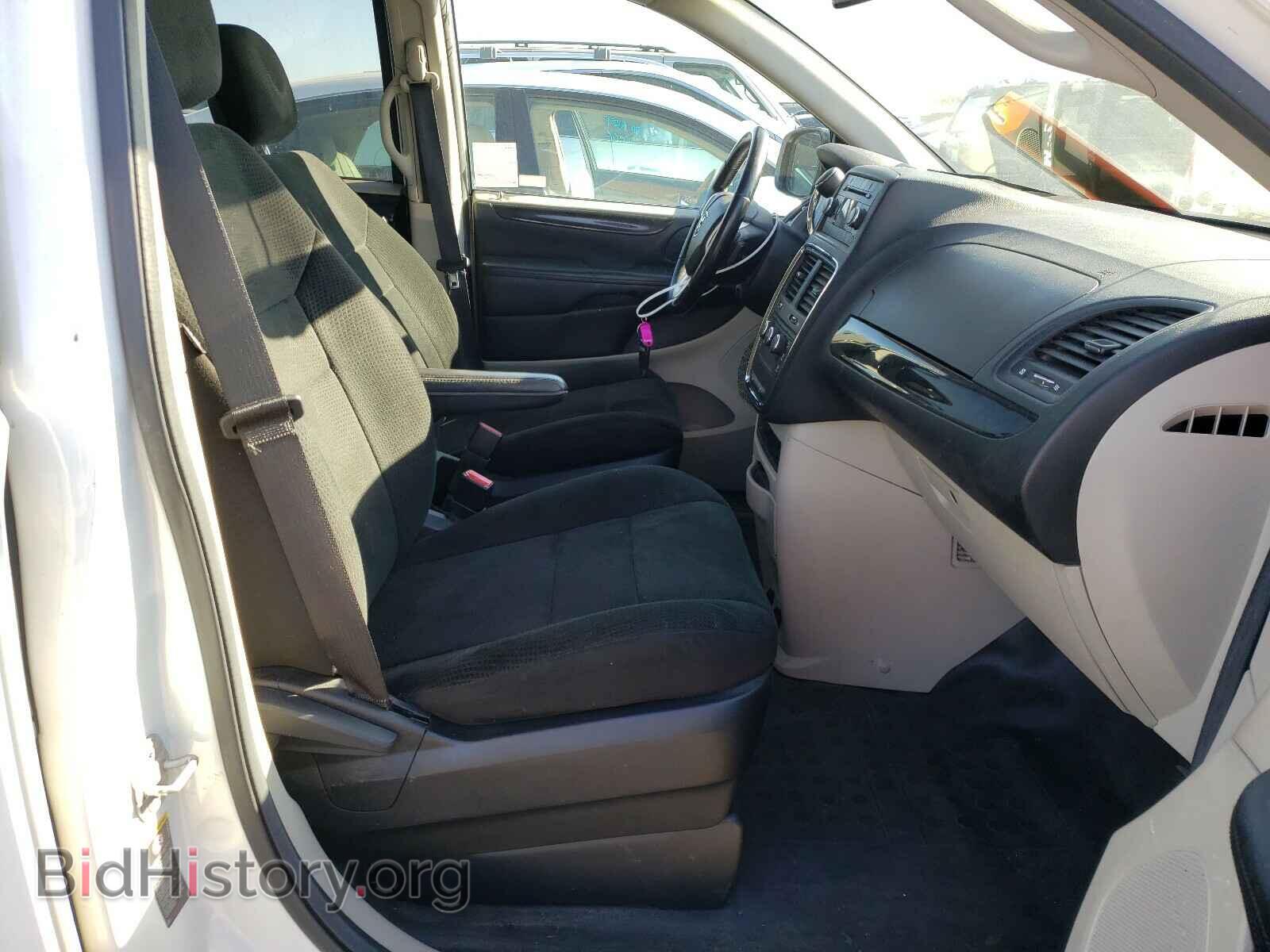 2012 DODGE RAM VAN - VIN: 2C4JDGAGXCR156229 - Фото 5