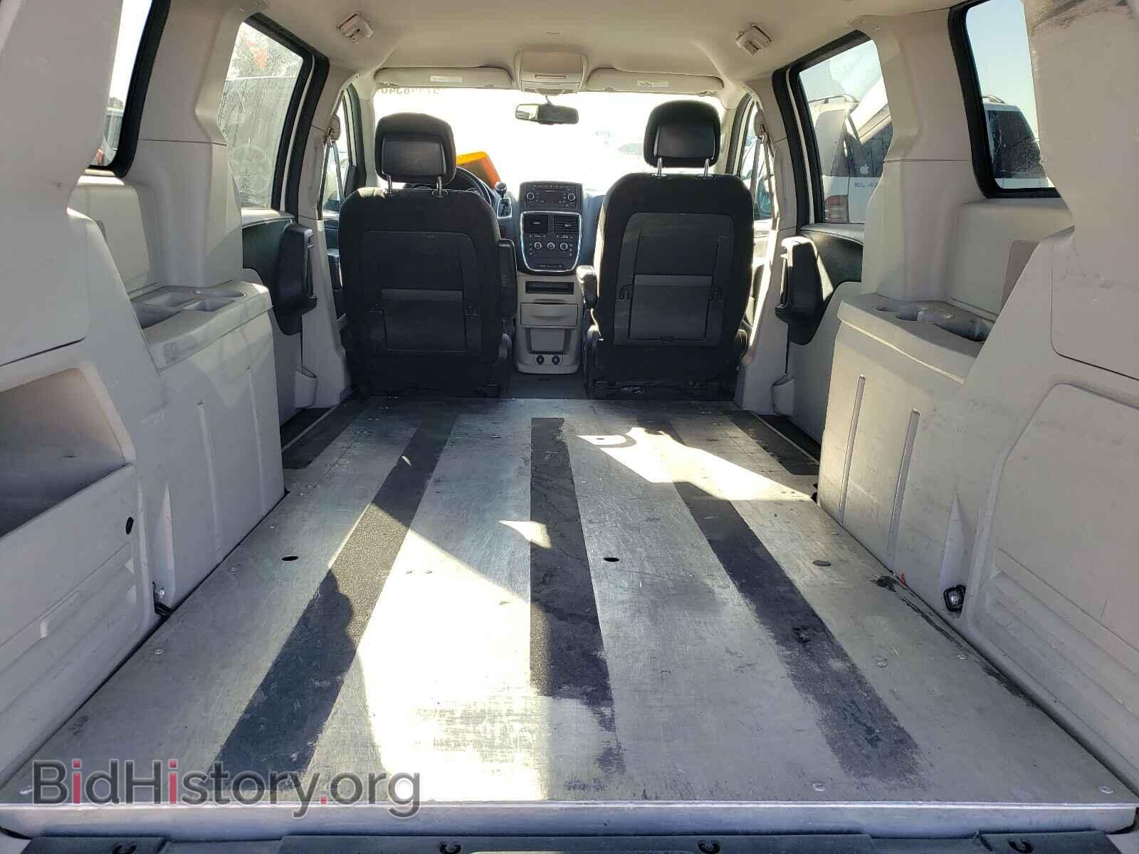 2012 DODGE RAM VAN - VIN: 2C4JDGAGXCR156229 - Фото 9