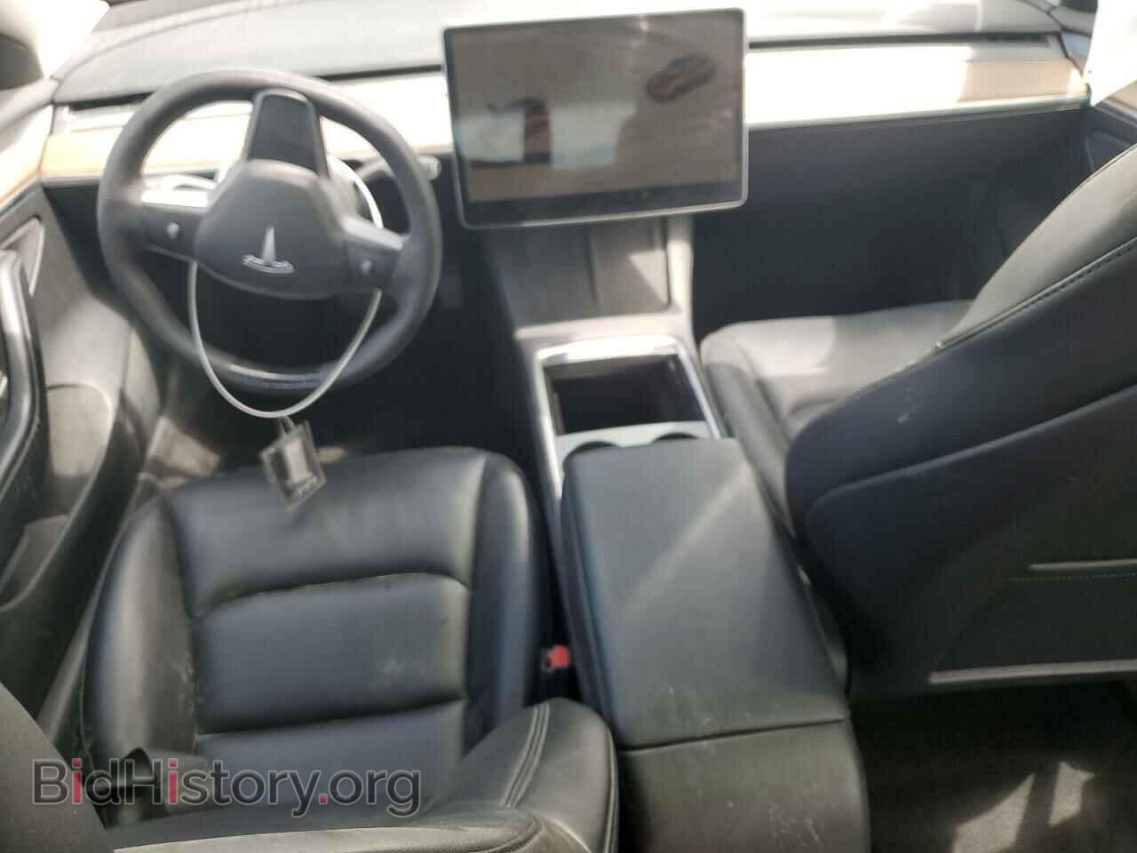 2022 TESLA MODEL 3 - VIN: 5YJ3E1EA8NF368702 - Фото 8