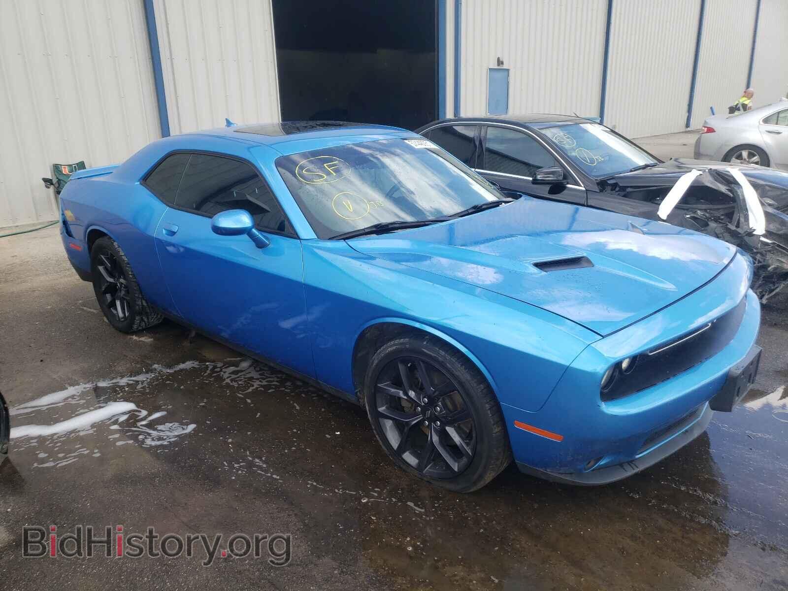 Photo 2C3CDZAG6GH250628 - DODGE CHALLENGER 2016