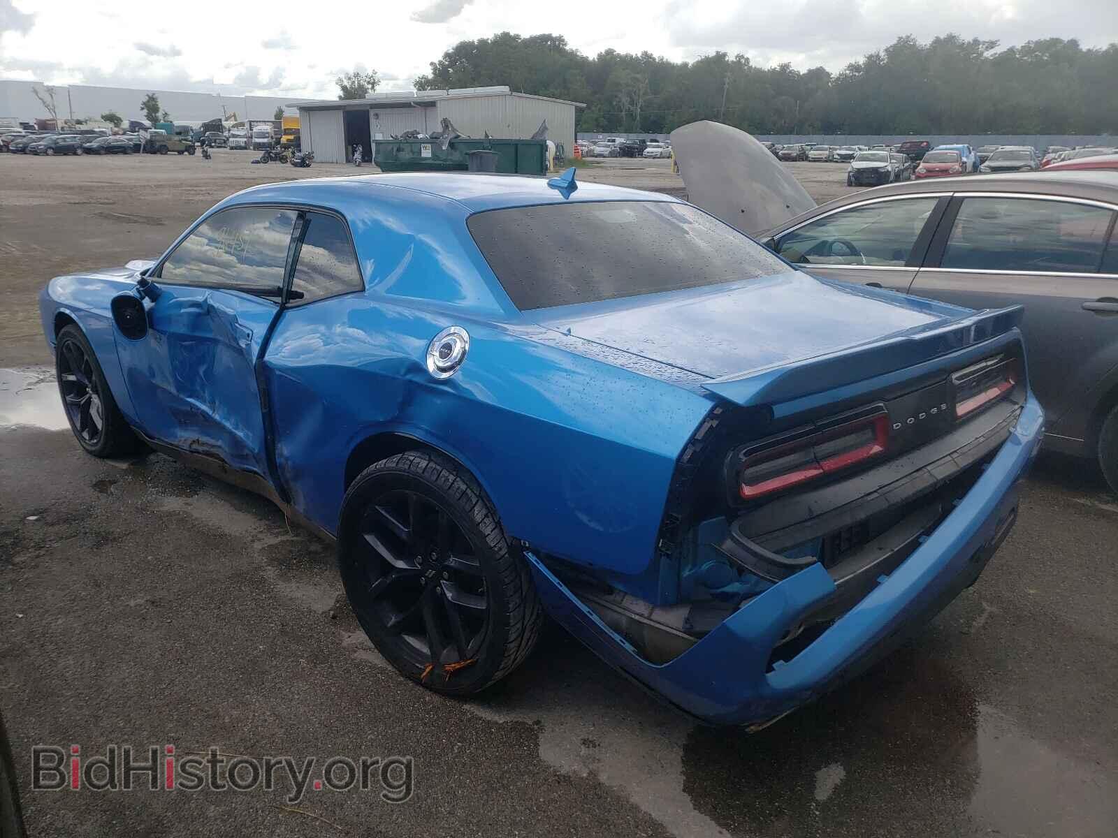 2016 DODGE CHALLENGER - VIN: 2C3CDZAG6GH250628 - Фото 3