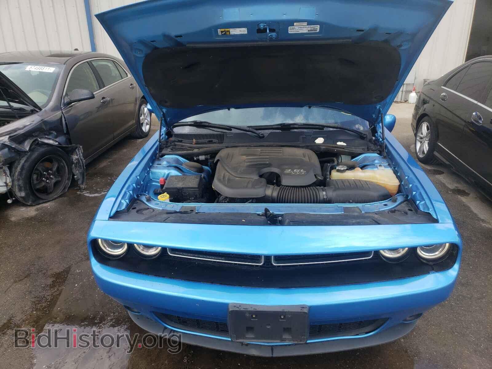 2016 DODGE CHALLENGER - VIN: 2C3CDZAG6GH250628 - Фото 7