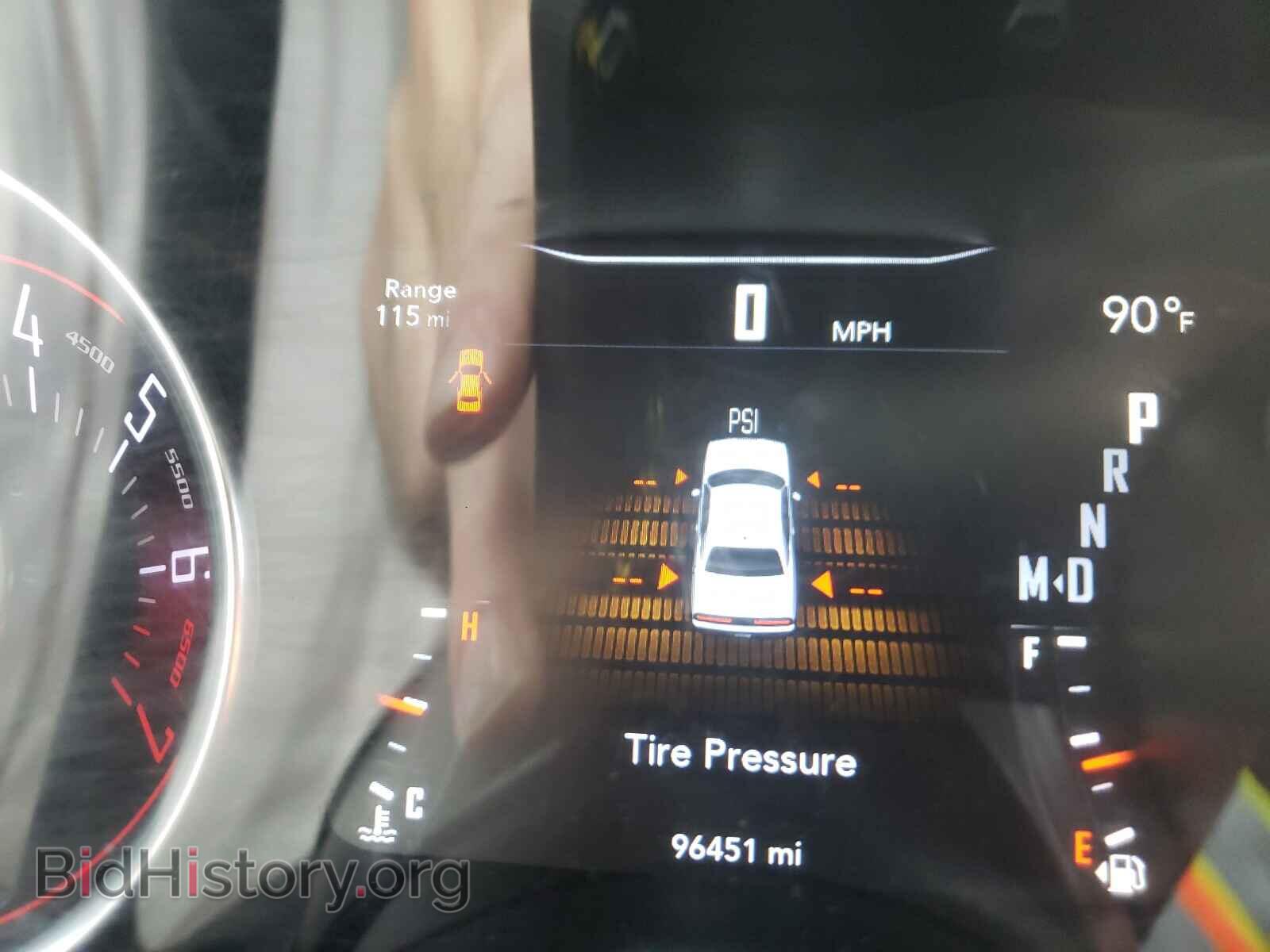 2016 DODGE CHALLENGER - VIN: 2C3CDZAG6GH250628 - Фото 8