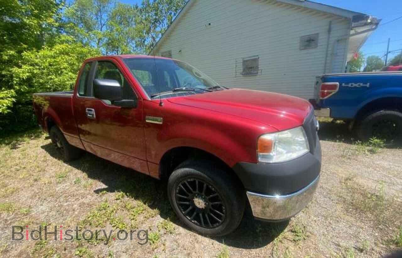 Фотография 1FTRF12228KD16767 - FORD All Models 2008