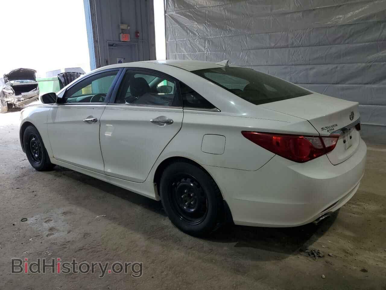 2013 HYUNDAI SONATA - VIN: 5NPEC4AC3DH511773 - Фото 2