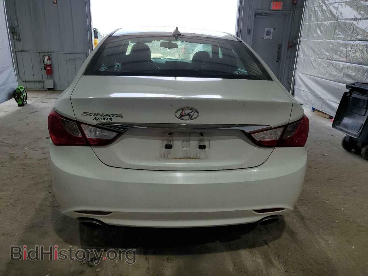 2013 HYUNDAI SONATA - VIN: 5NPEC4AC3DH511773 - Фото 6