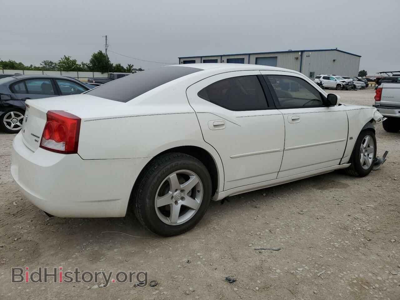 2010 DODGE CHARGER - VIN: 2B3CA3CV9AH186347 - Фото 3