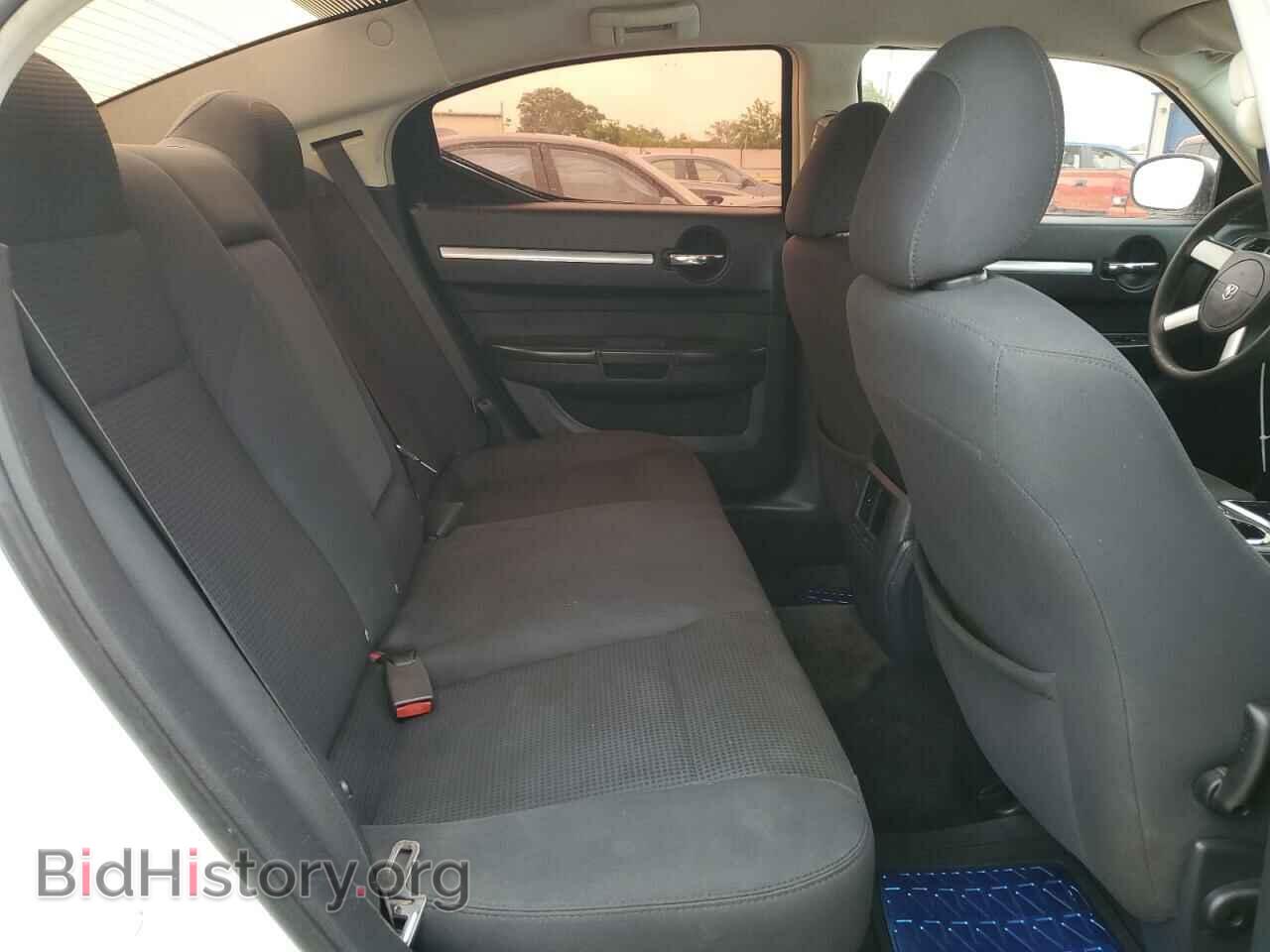 2010 DODGE CHARGER - VIN: 2B3CA3CV9AH186347 - Фото 10