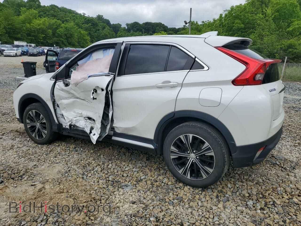 2019 MITSUBISHI ECLIPSE - VIN: JA4AT5AA5KZ023864 - Фото 2
