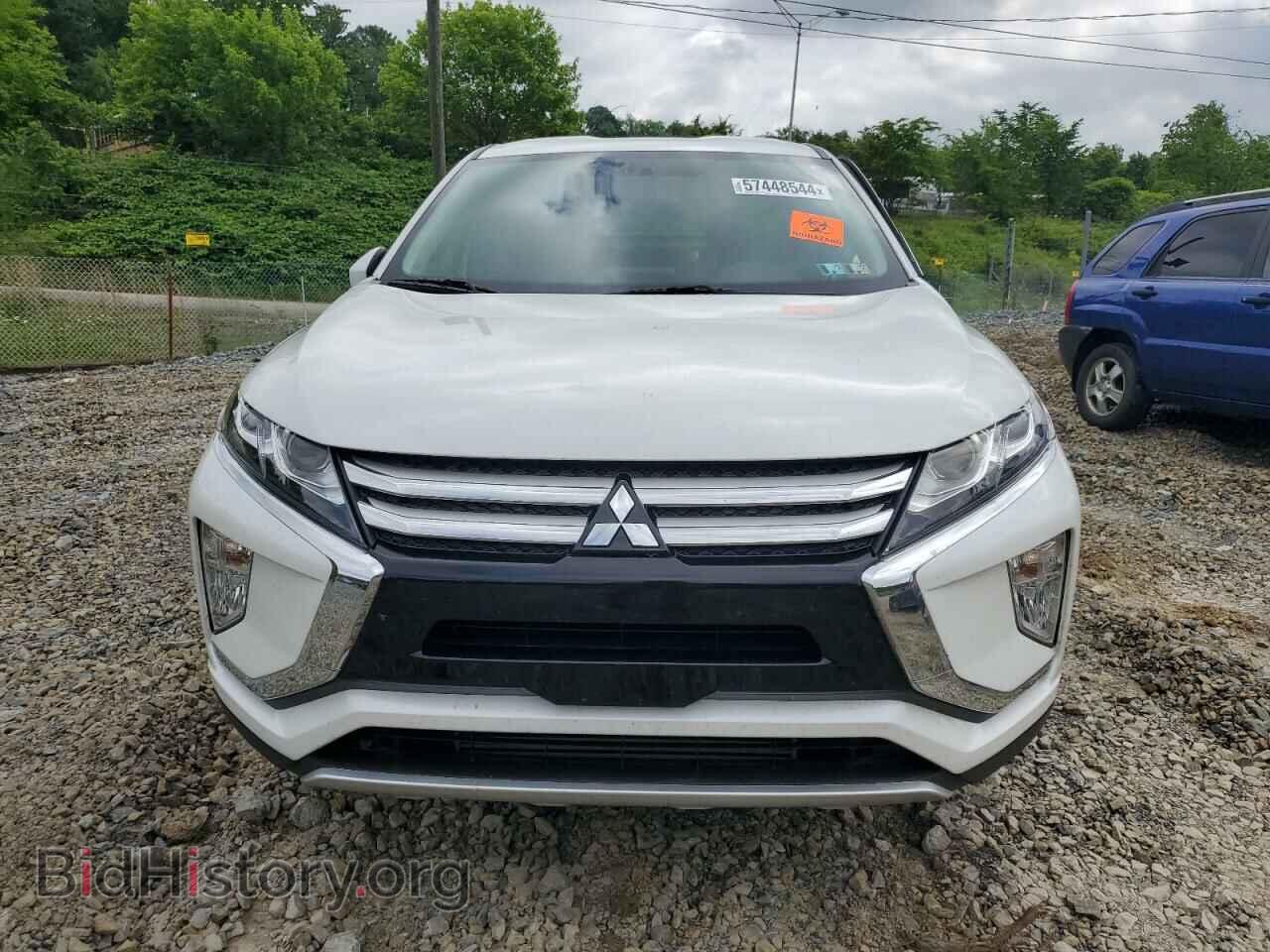 2019 MITSUBISHI ECLIPSE - VIN: JA4AT5AA5KZ023864 - Фото 5