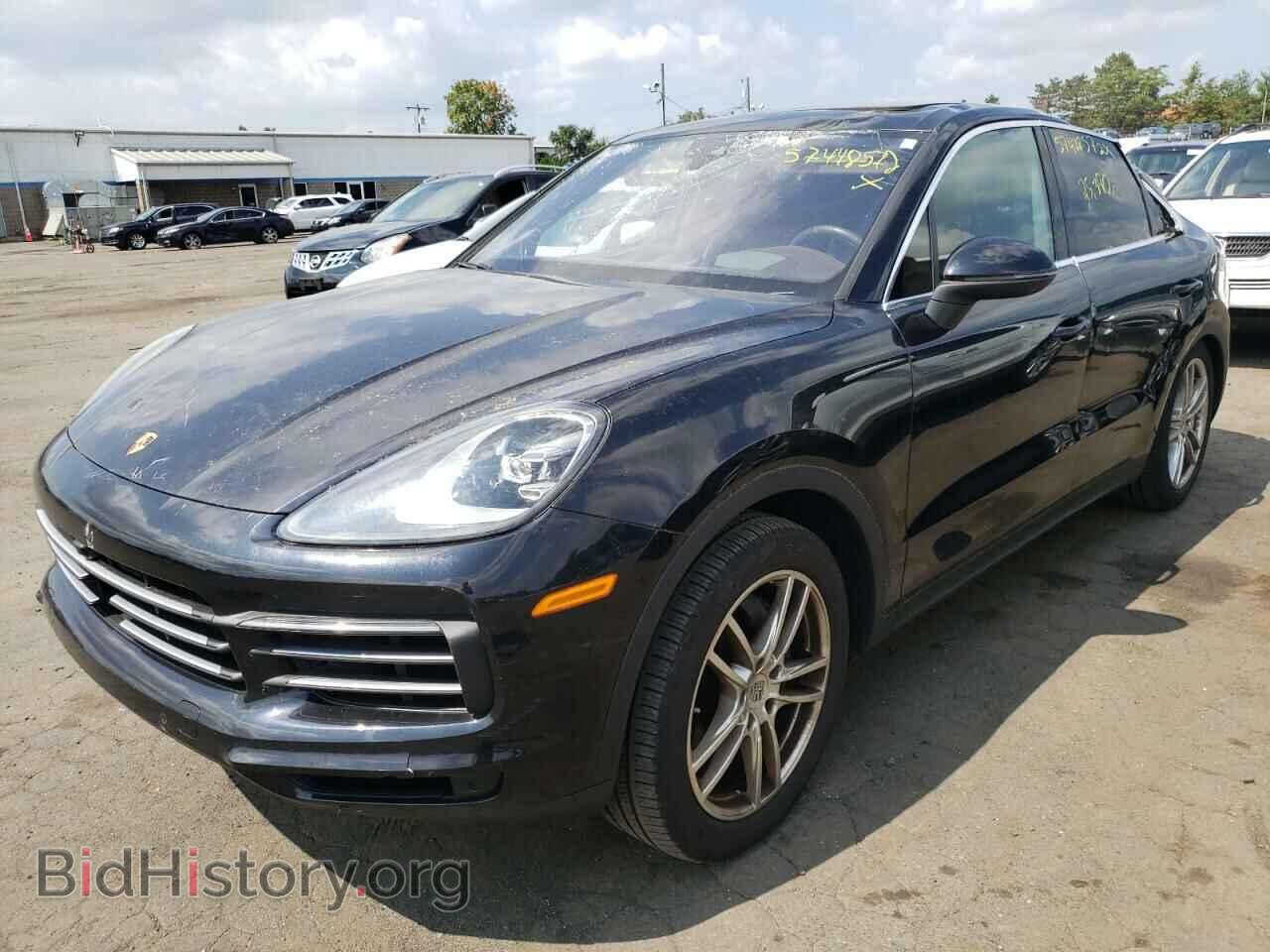 2019 PORSCHE CAYENNE - VIN: WP1AA2AY0KDA10295 - Photo 2