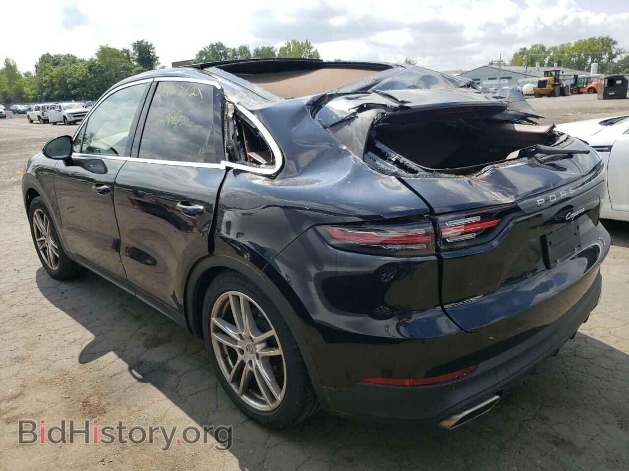 2019 PORSCHE CAYENNE - VIN: WP1AA2AY0KDA10295 - Photo 3
