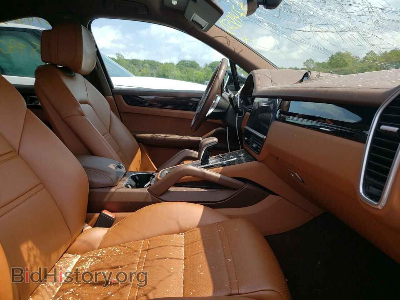 2019 PORSCHE CAYENNE - VIN: WP1AA2AY0KDA10295 - Photo 5