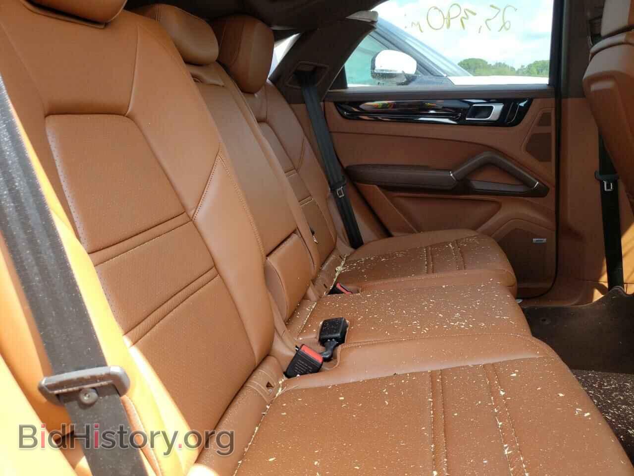 2019 PORSCHE CAYENNE - VIN: WP1AA2AY0KDA10295 - Photo 6