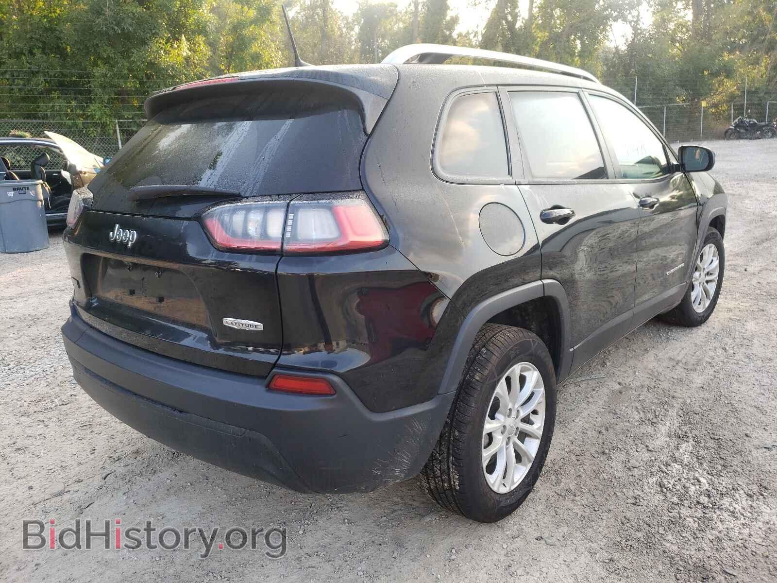 2020 JEEP CHEROKEE - VIN: 1C4PJLCB3LD511502 - Фото 4
