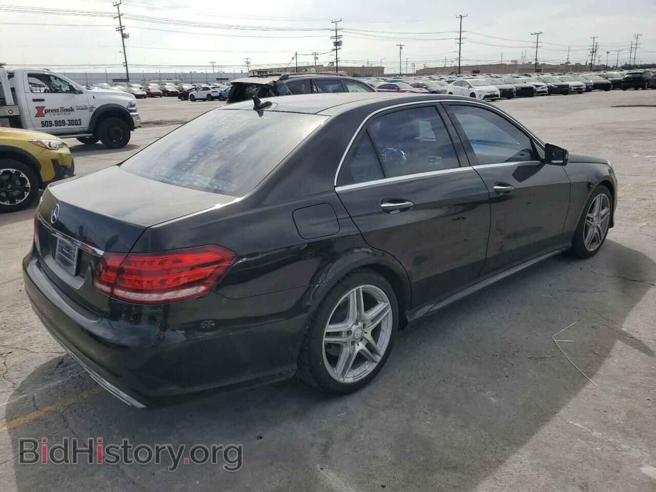 2014 MERCEDES-BENZ E-CLASS - VIN: WDDHF5KB1EA940151 - Фото 3