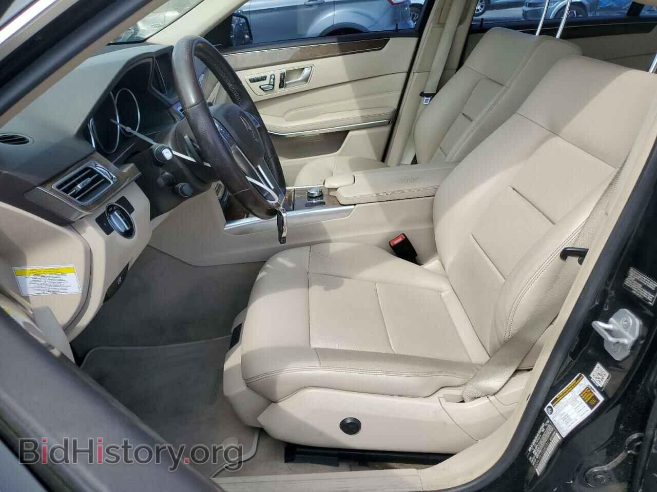 2014 MERCEDES-BENZ E-CLASS - VIN: WDDHF5KB1EA940151 - Фото 7