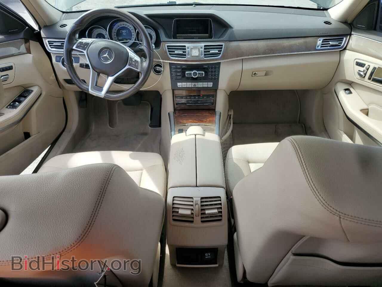 2014 MERCEDES-BENZ E-CLASS - VIN: WDDHF5KB1EA940151 - Фото 8