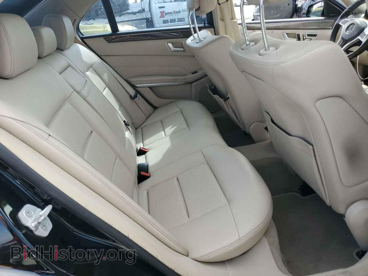 2014 MERCEDES-BENZ E-CLASS - VIN: WDDHF5KB1EA940151 - Фото 10